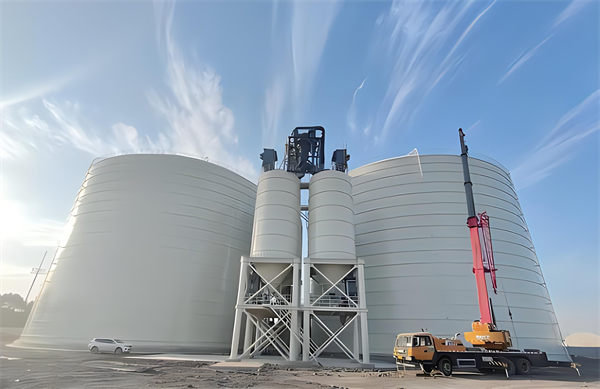 蕲春大型钢板库