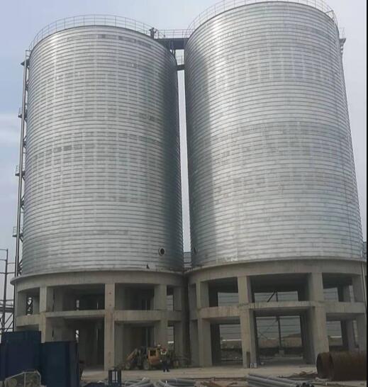 蕲春镀锌卷板仓